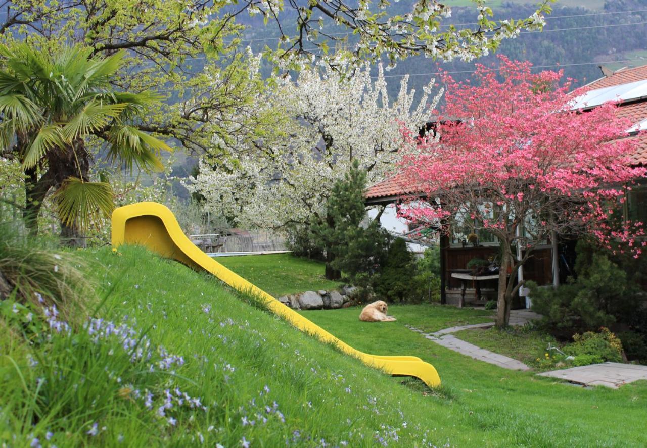 Moserhof Marlengo Zewnętrze zdjęcie