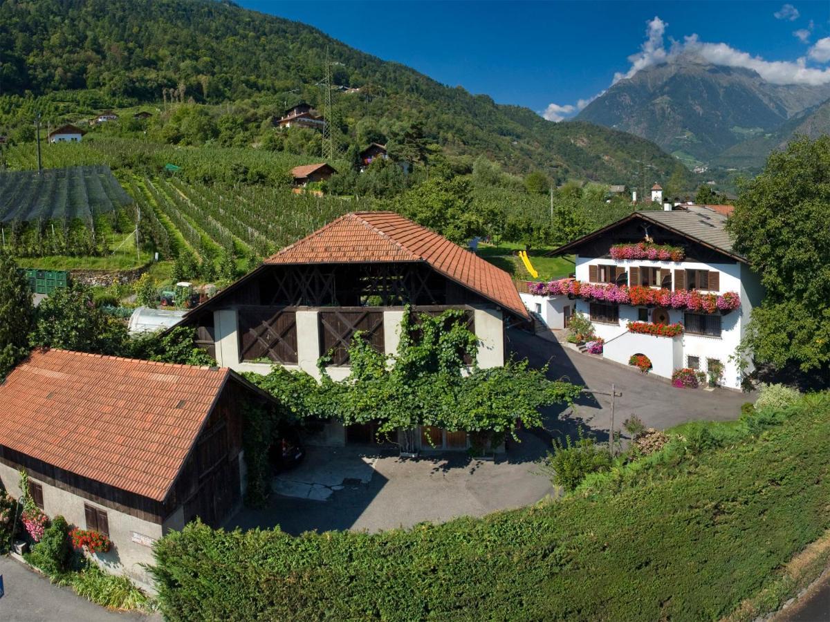 Moserhof Marlengo Zewnętrze zdjęcie